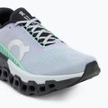 Women's On Cloudmonster 2 nimbus/arctic running shoes 7