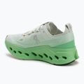 Women's running shoes On Cloudsurfer Max mineral/honeydew 3