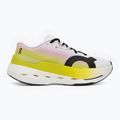 Women's On Cloudboom Max lime/raspberry running shoes 2