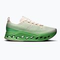 Men's On Cloudsurfer Max ivory/honeydew running shoes