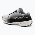 Men's On Cloudboom Max white/black running shoes 3