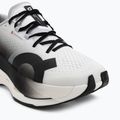 Men's On Cloudboom Max white/black running shoes 7