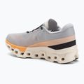 Men's On Cloudmonster 2 glacier/tangerine running shoes 3