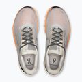 Men's On Running Cloudmonster 2 glacier/tangerine running shoes 6