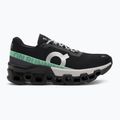 Men's On Cloudmonster 2 black/glacier running shoes 2
