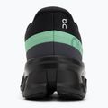 Men's On Cloudmonster 2 black/glacier running shoes 6