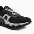 Men's On Cloudmonster 2 black/glacier running shoes 7