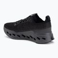 Men's On Cloudsurfer Max black/eclipse running shoes 3
