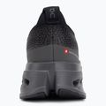 Men's On Cloudsurfer Max black/eclipse running shoes 6