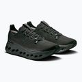 Men's On Cloudsurfer Max black/eclipse running shoes 3