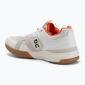 Men's On The Roger Clubhouse Pro ivory/flame shoes 3