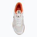 Men's On The Roger Clubhouse Pro ivory/flame shoes 5
