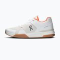 Men's On The Roger Clubhouse Pro ivory/flame shoes 9