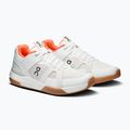 Men's On The Roger Clubhouse Pro ivory/flame shoes 10