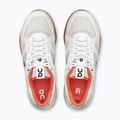 Men's On The Roger Clubhouse Pro ivory/flame shoes 13