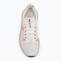 Women's On Cloudsurfer Max ivory/salmOn shoes 5