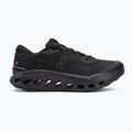 Men's running shoes On Cloudsurfer Trail 2 Waterproof black/black 2
