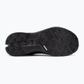 Men's running shoes On Cloudsurfer Trail 2 Waterproof black/black 4