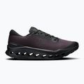 Men's running shoes On Cloudsurfer Trail 2 Waterproof black/black 8