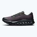 Men's running shoes On Cloudsurfer Trail 2 Waterproof black/black 9