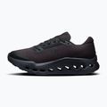 Women's running shoes On Cloudsurfer Trail 2 Waterproof black/black 2