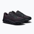 Women's running shoes On Cloudsurfer Trail 2 Waterproof black/black 3