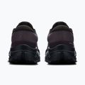 Women's running shoes On Cloudsurfer Trail 2 Waterproof black/black 4