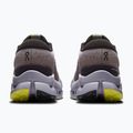 Women's running shoes On Cloudsurfer Trail 2 Waterproof black/lilac 4
