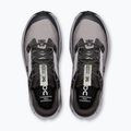 Women's running shoes On Cloudsurfer Trail 2 Waterproof black/lilac 6