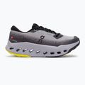 Women's running shoes On Cloudsurfer Trail 2 Waterproof black/lilac 2