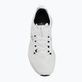 Women's On Cloudsurfer Max Wide white/white running shoes 5