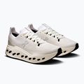 Women's On Cloudsurfer Max Wide white/white running shoes 3