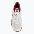 Women's tennis shoes On The Roger Clubhouse Pro ivory/grenadine 5