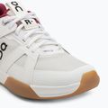 Women's tennis shoes On The Roger Clubhouse Pro ivory/grenadine 7