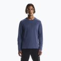 Men's On Performance Long-T acai/black running longsleeve