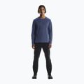 Men's On Performance Long-T acai/black running longsleeve 2
