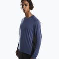 Men's On Performance Long-T acai/black running longsleeve 4