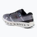 Women's running shoes On Cloudsurfer 2 Wide black/malibu 3