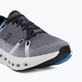 Women's running shoes On Cloudsurfer 2 Wide black/malibu 7