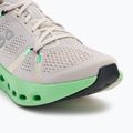 Men's On Cloudsurfer 2 truffle/honeydew running shoes 7