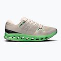 Men's On Running Cloudsurfer 2 truffle/honeydew running shoes