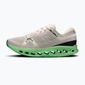 Men's On Running Cloudsurfer 2 truffle/honeydew running shoes 2