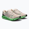 Men's On Running Cloudsurfer 2 truffle/honeydew running shoes 3