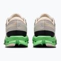 Men's On Running Cloudsurfer 2 truffle/honeydew running shoes 4