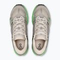 Men's On Running Cloudsurfer 2 truffle/honeydew running shoes 6