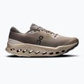 Men's running shoes On Cloudsurfer Trail 2 Waterproof cinder/desert 8