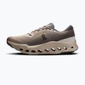 Men's running shoes On Cloudsurfer Trail 2 Waterproof cinder/desert 9