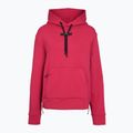 Women's sweatshirt On Focus Tech Hoodie grenadine
