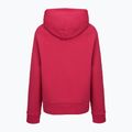 Women's sweatshirt On Focus Tech Hoodie grenadine 2