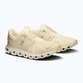 Women's shoes On Running Cloud 6 castor/ivory 3